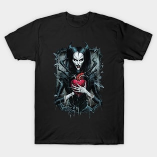 Witch Heart T-Shirt